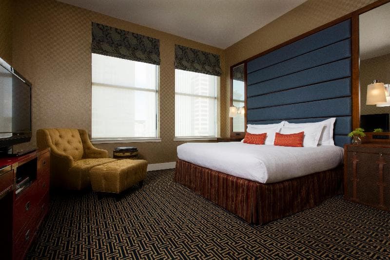 Kimpton Hotel Monaco Baltimore Inner Harbor 4