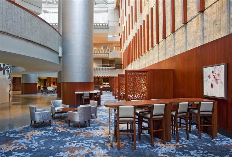 The Westin Peachtree Plaza Atlanta 4