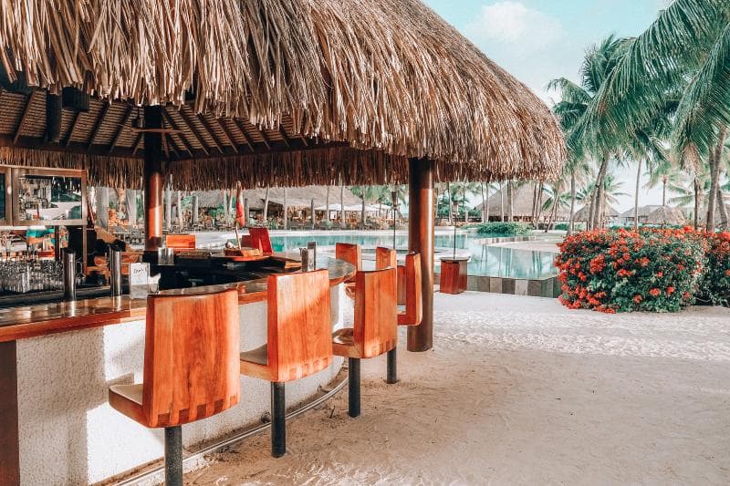 Four Seasons Resort Bora Bora photo 1