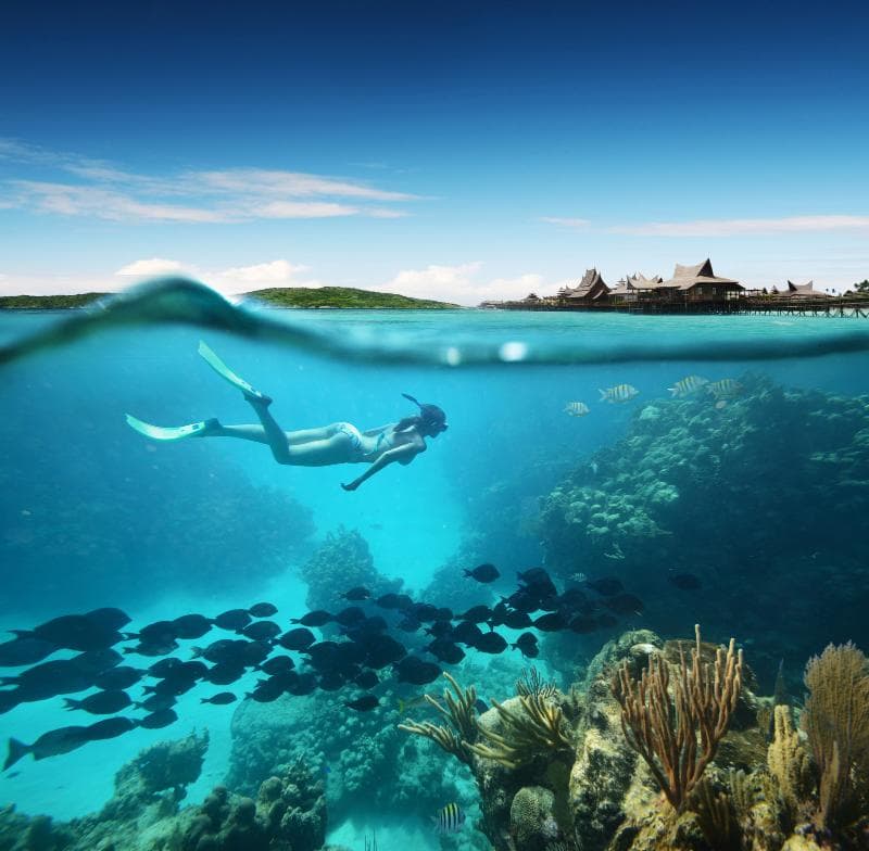 Four Seasons Resort Bora Bora 2