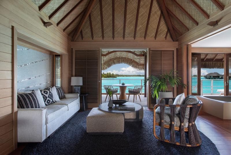 Four Seasons Resort Bora Bora 3