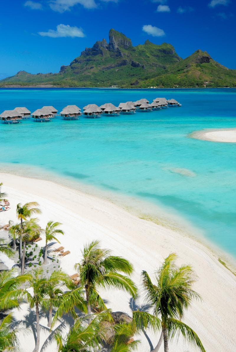 Four Seasons Resort Bora Bora 5