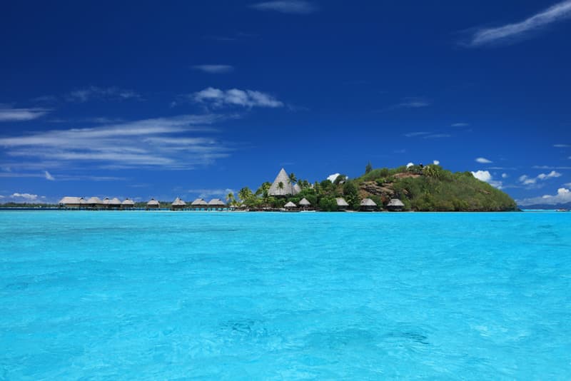 Sofitel Bora Bora Private Island photo 1