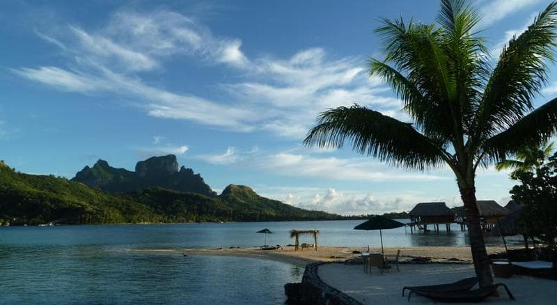 Sofitel Bora Bora Private Island 2