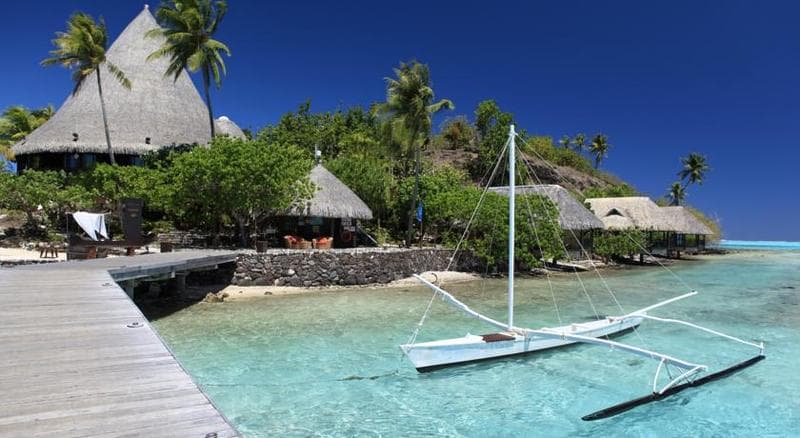 Sofitel Bora Bora Private Island 3