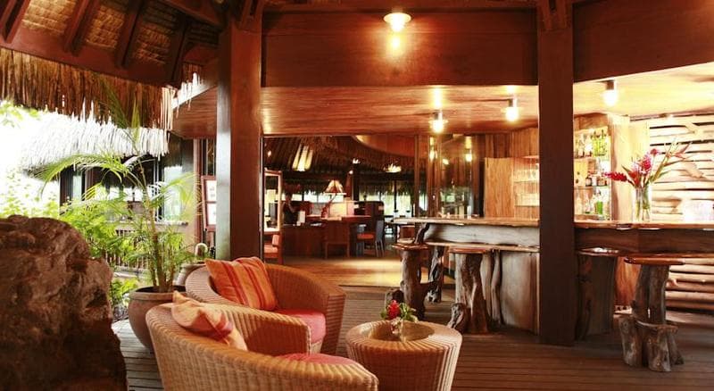 Sofitel Bora Bora Private Island 4