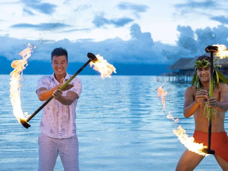 Sofitel Kia Ora Moorea Beach Resort 5