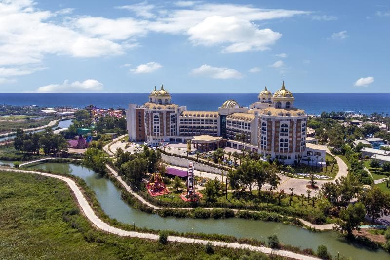 Delphin BE Grand Resort 2
