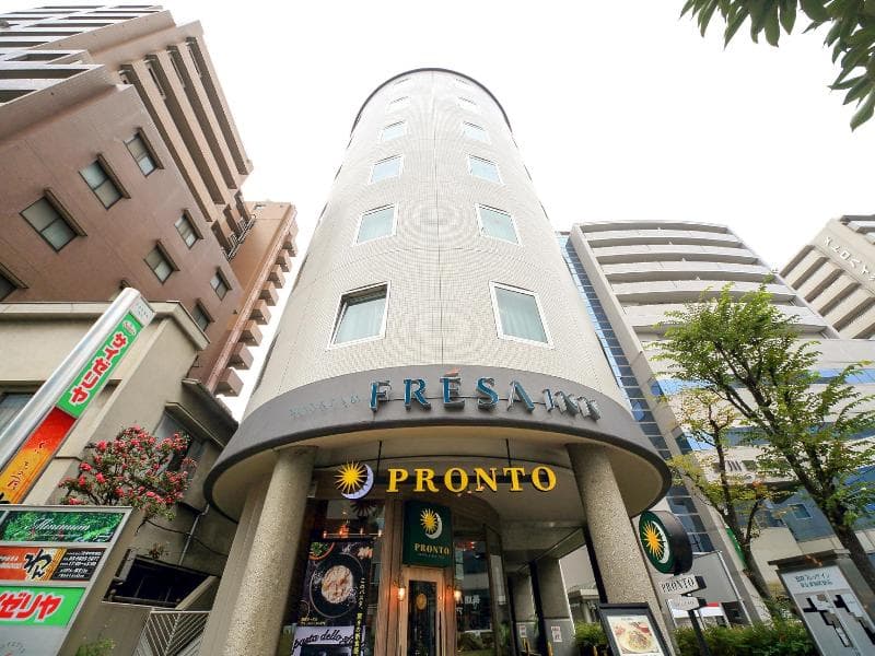 Sotetsu Fresa Inn Tokyo-Toyocho 3