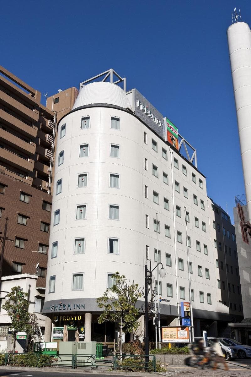 Sotetsu Fresa Inn Tokyo-Toyocho 5