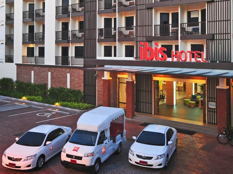 ibis Phuket Kata Hotel 2