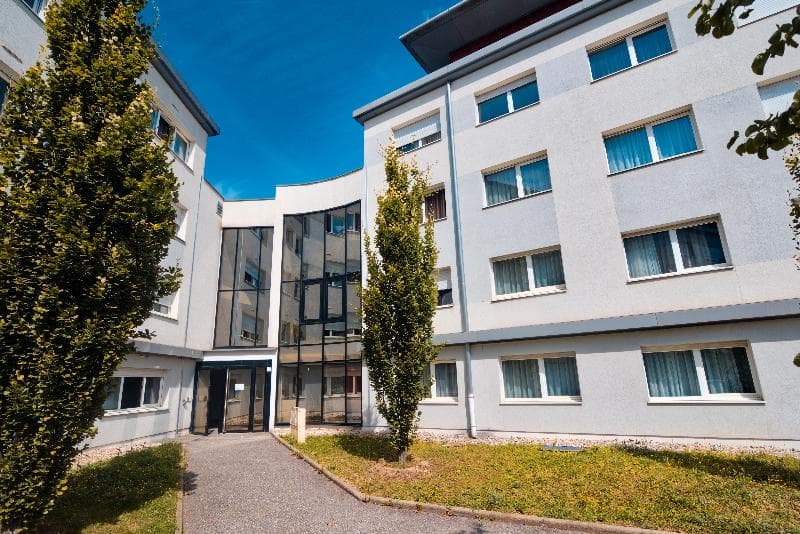 Comfort Aparthotel Les Hauts d'Annecy Seynod 3