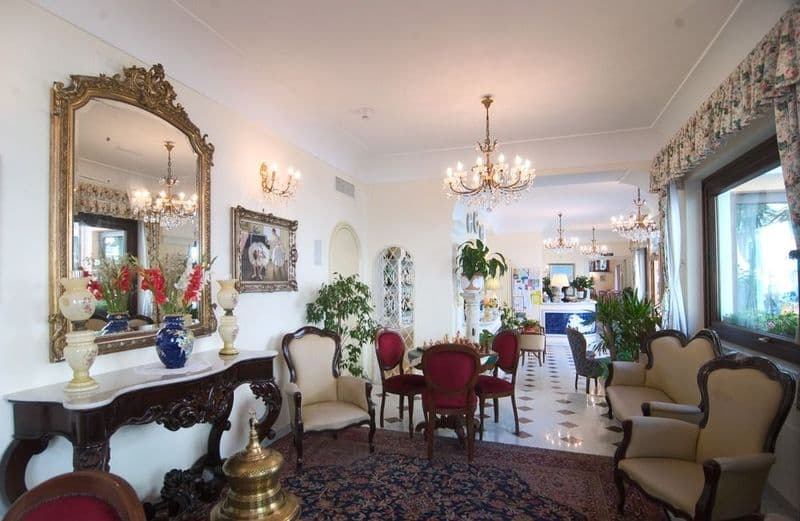 Hotel Santa Lucia 5