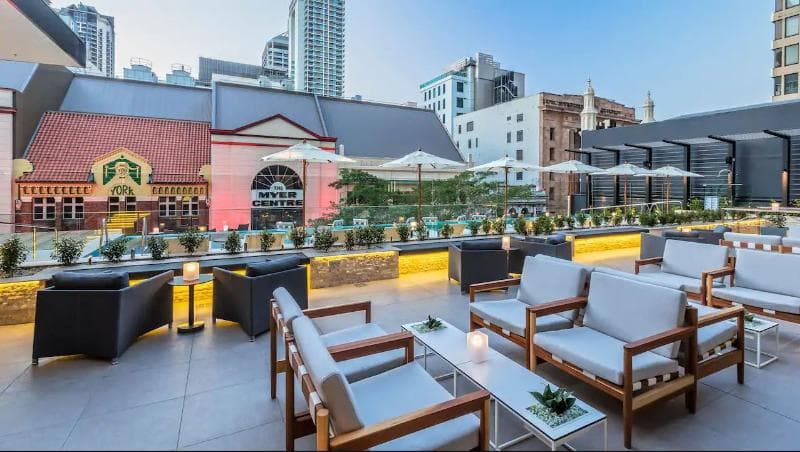 Hyatt Regency Brisbane 3