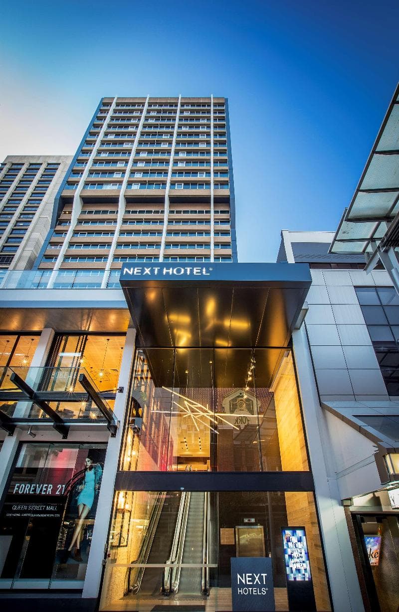 Hyatt Regency Brisbane 4
