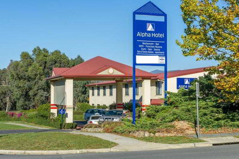 Alpha Hotel Canberra photo 1
