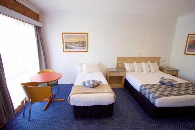 Econo Lodge Albury Paddlesteamer 4