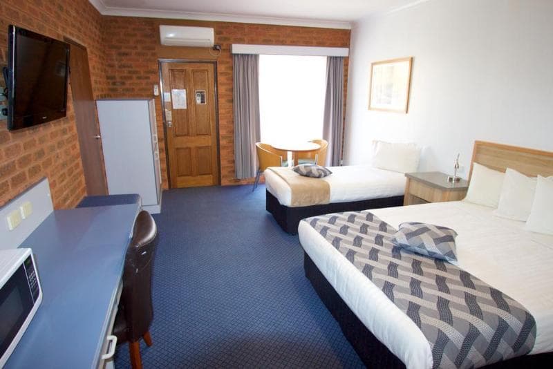 Econo Lodge Albury Paddlesteamer 5