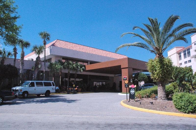 Clarion Inn International Drive photo 1