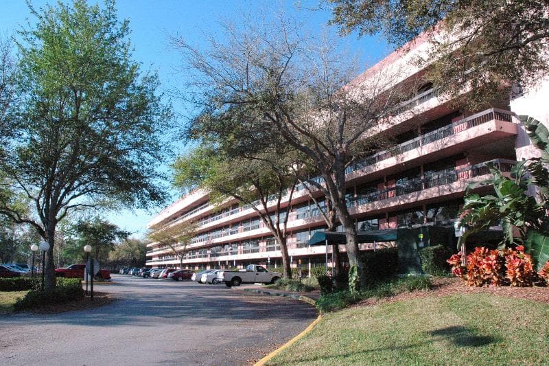 Clarion Inn International Drive 4