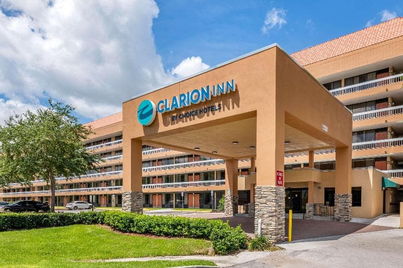 Clarion Inn International Drive 5