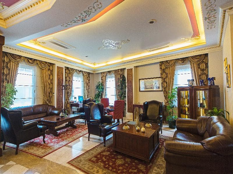 Acra Hotel 5