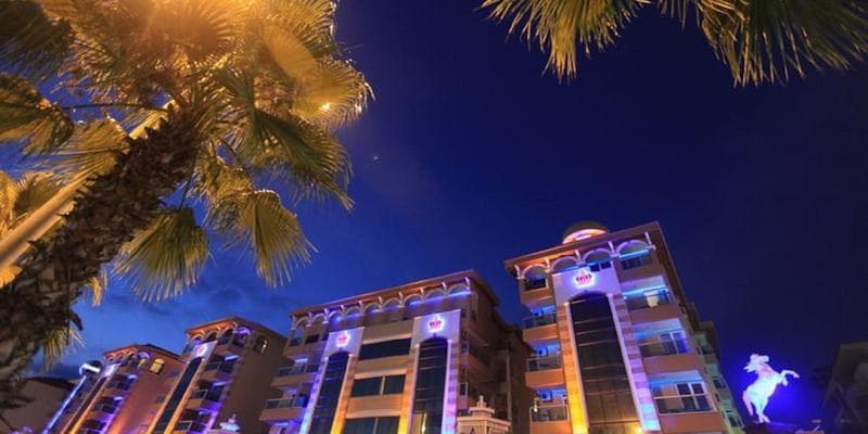 Taç Premier Hotel & Spa 4
