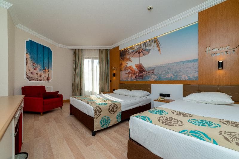 Hane Family Resort 3