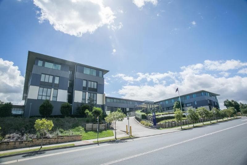 Alpha Hotel Eastern Creek 1