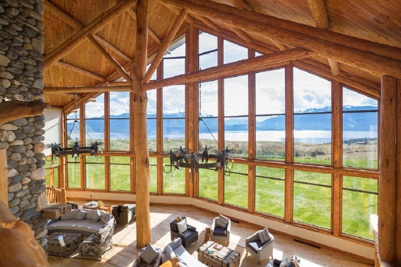 Fiordland Lodge main