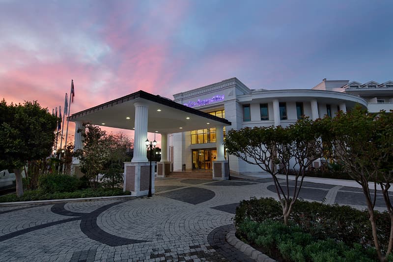 Alba Queen Hotel 5