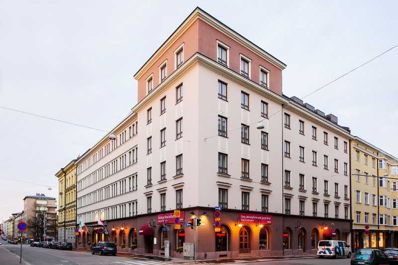 Radisson Blu Aleksanteri Hotel main