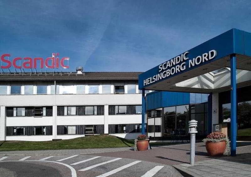 Scandic Helsingborg Nord photo 1