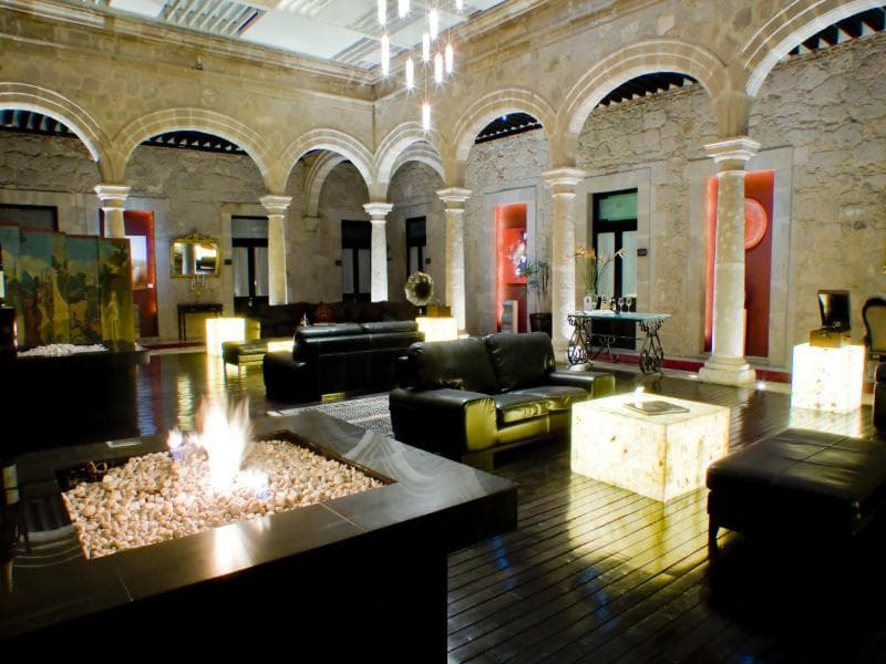 Cantera 10 Hotel Boutique main