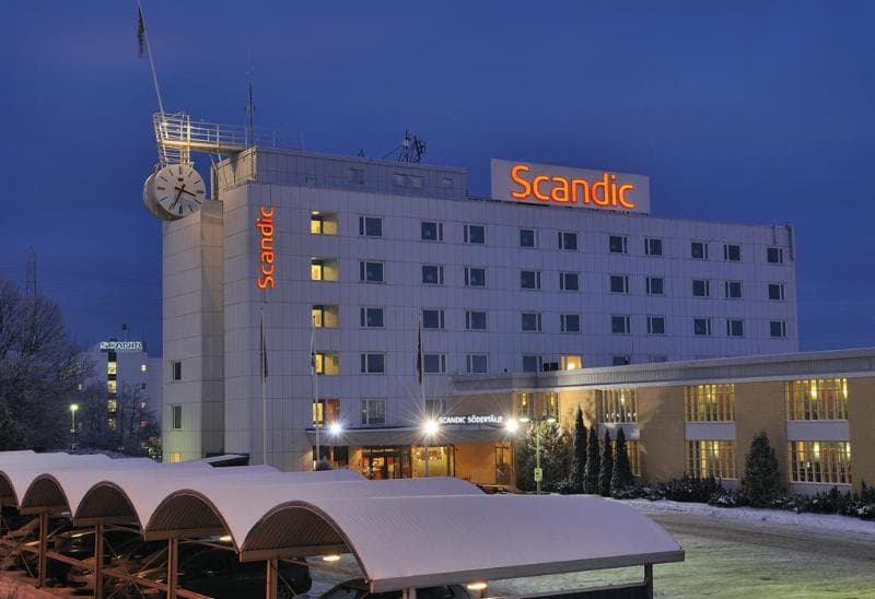Scandic Södertälje photo 1