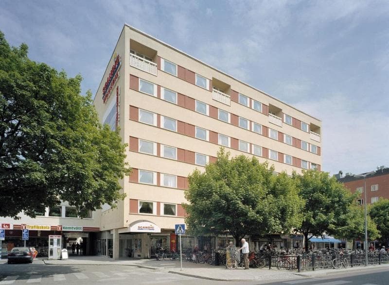Scandic Uplandia photo 1