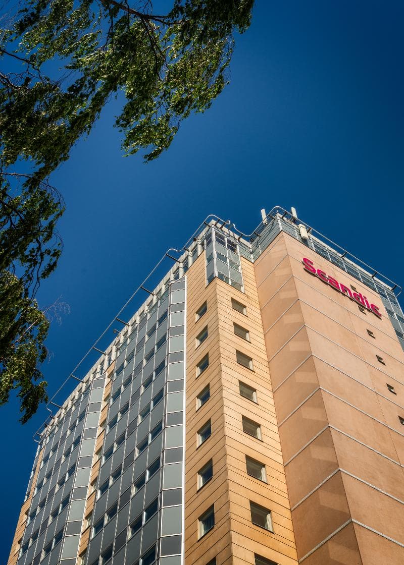 Scandic Plaza Umeå 2