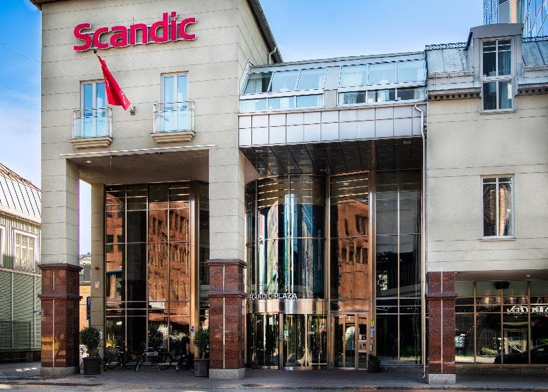 Scandic Plaza Umeå 3