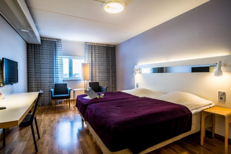 Scandic Plaza Umeå 4