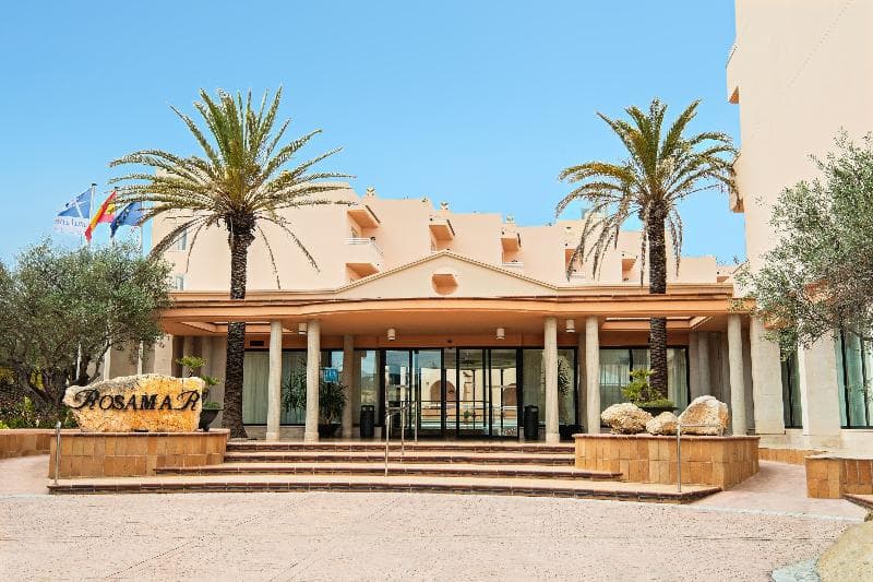 Rosamar Ibiza Hotel Only Adults 4