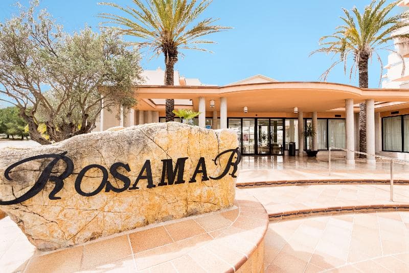 Rosamar Ibiza Hotel Only Adults 5
