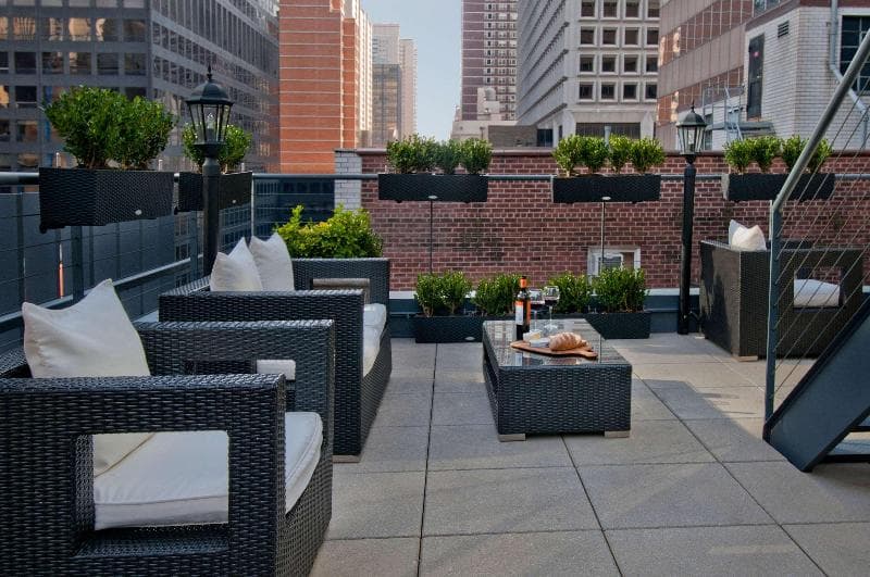 Carvi Hotel New York 2
