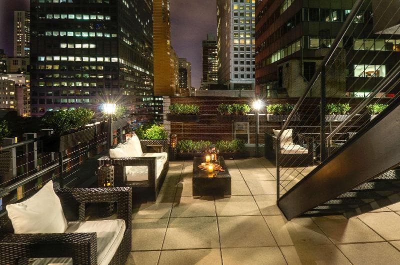 Carvi Hotel New York 4