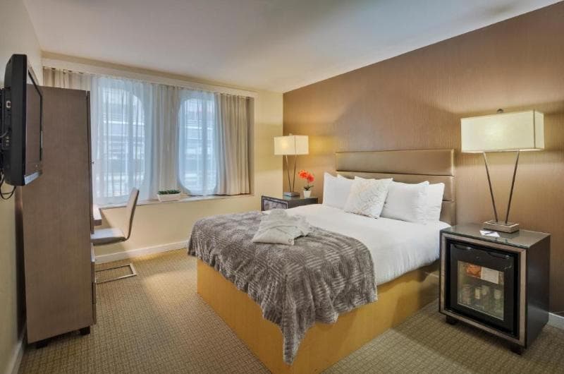 Carvi Hotel New York 5