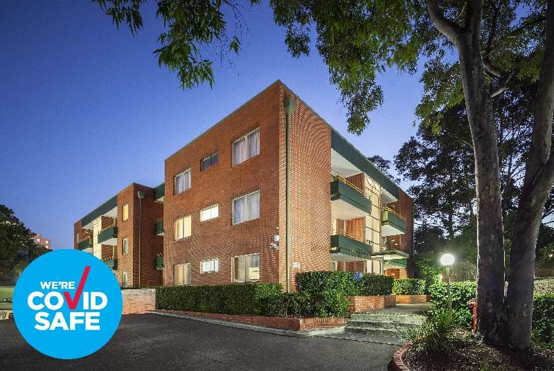 APX Apartments Parramatta photo 1