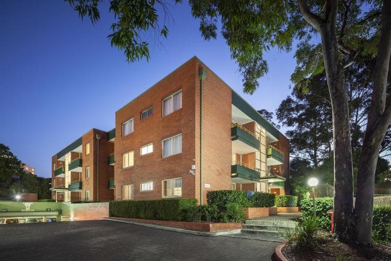 APX Apartments Parramatta main