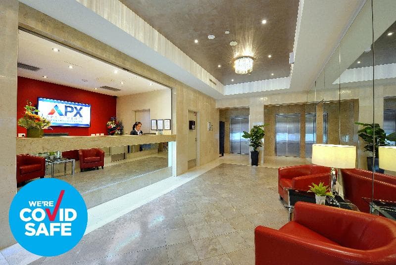 APX Apartments Darling Harbour main