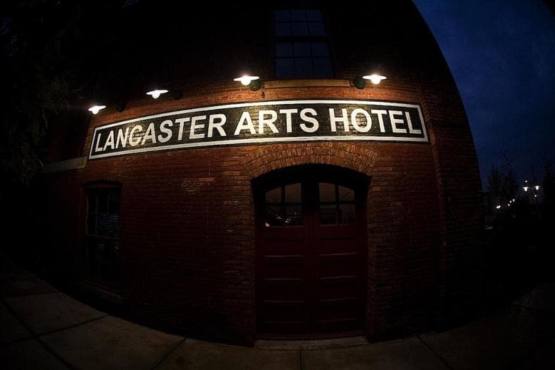 Lancaster Arts Hotel 2