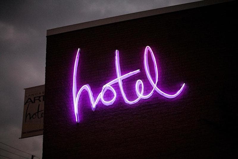 Lancaster Arts Hotel 3