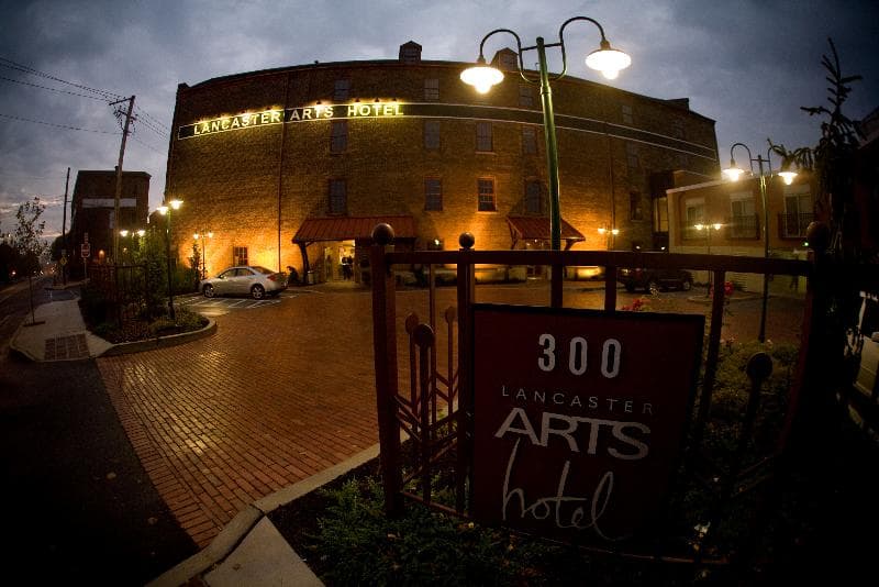 Lancaster Arts Hotel 5